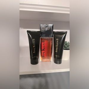 Anne Klein II perfume set